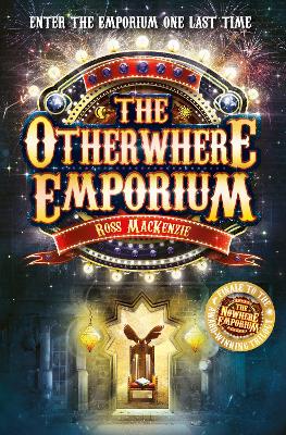 The Otherwhere Emporium book