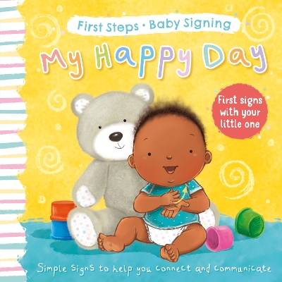 My Happy Day: First Signs With Your Little One book