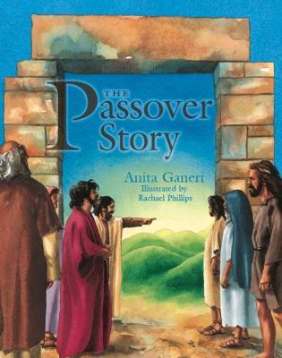 Passover Story book