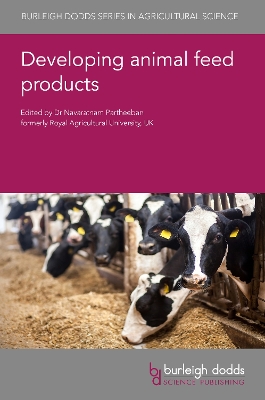 Developing Animal Feed Products book