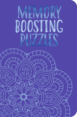 Memory Boosting Puzzles book