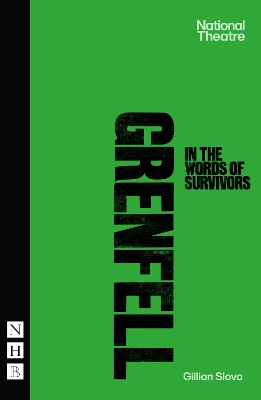 Grenfell: in the words of survivors book
