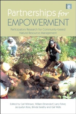 Partnerships for Empowerment by Carl Wilmsen