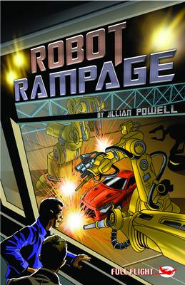 Robot Rampage book