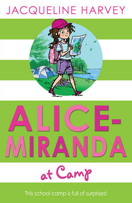 Alice-Miranda at Camp book