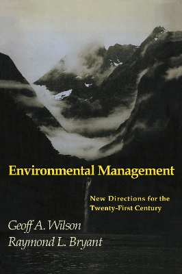 Environmental Management book