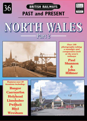 North Wales book