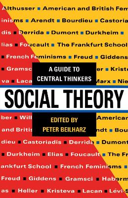 Social Theory by Peter Beilharz
