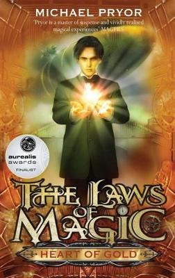 Laws Of Magic 2 by Michael Pryor