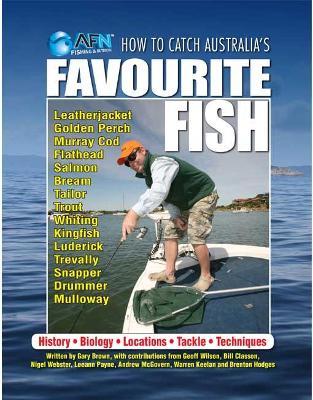 How to Catch Australia's Favourite Fish book