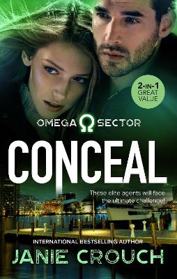 Omega Sector Conceal/Untraceable/Leverage book