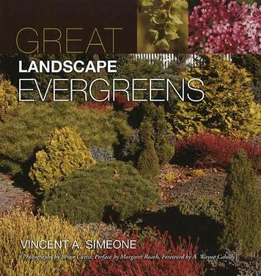Great Landscape Evergreens book