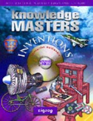 KNOWLEDGE MASTERS INVENTIONS by Chris Oxlade