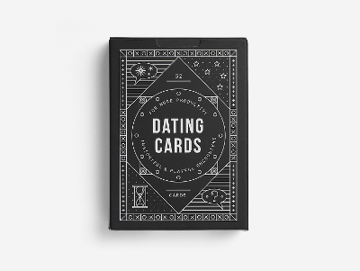 Dating Cards: for more productive, insightful and playful encounters by The School of Life