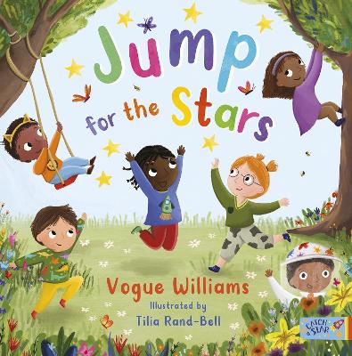 Jump for the Stars book