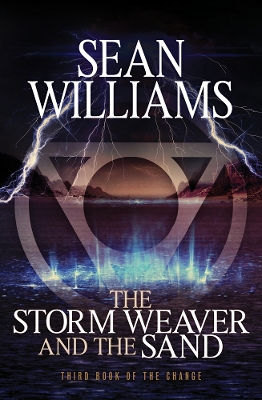 Storm Weaver and the Sand book
