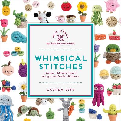 Whimsical Stitches book