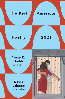 The Best American Poetry 2021 book