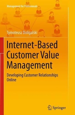 Internet-Based Customer Value Management book