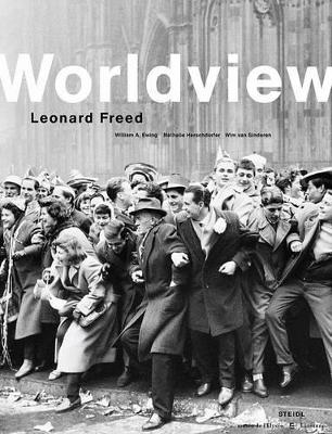 Worldview: Leonard Freed book