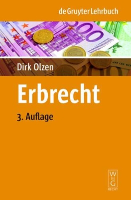 Erbrecht by Dirk Olzen