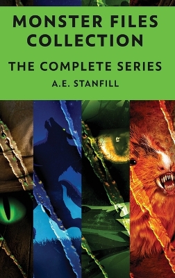 Monster Files Collection: The Complete Series book