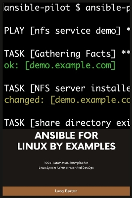 Ansible For Linux by Examples book