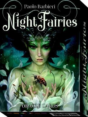 Night Fairies Oracle Cards book