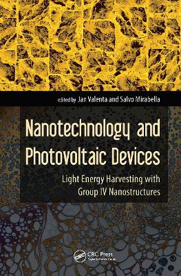 Nanotechnology and Photovoltaic Devices book