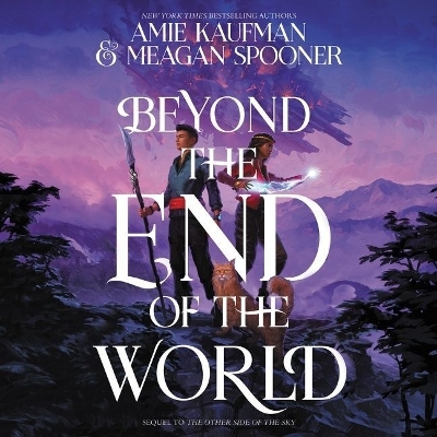 Beyond the End of the World by Meagan Spooner