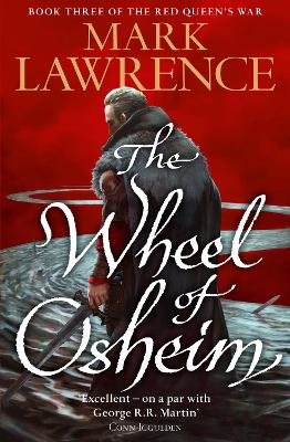 Wheel of Osheim book