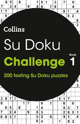 Su Doku Challenge book 1 book