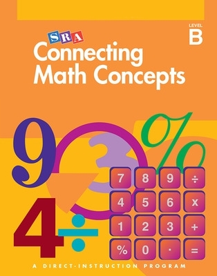 Connecting Math Concepts Level B, Workbook 1 (Pkg. of 5) by McGraw Hill