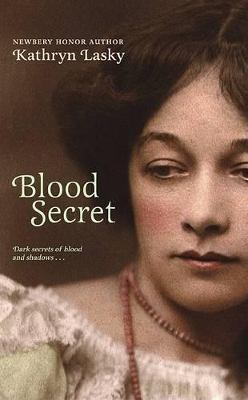 Blood Secret book