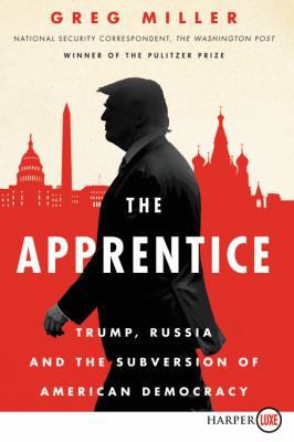The Apprentice LP book