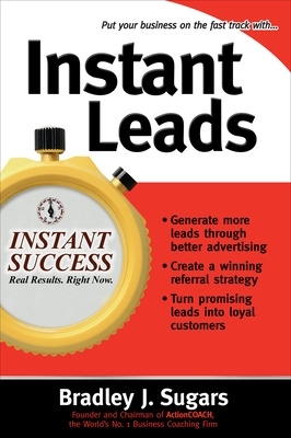 Instant Leads book