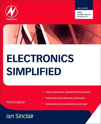 Electronics Simplified book