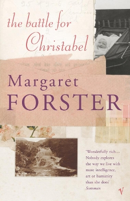 Battle For Christabel book