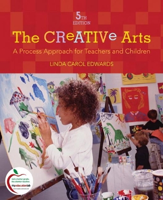 Creative Arts book