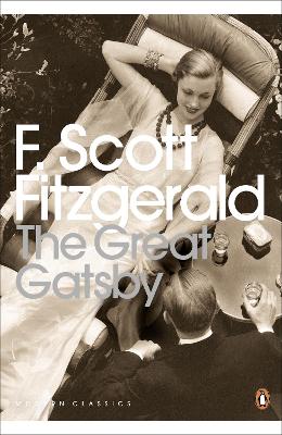 Great Gatsby book