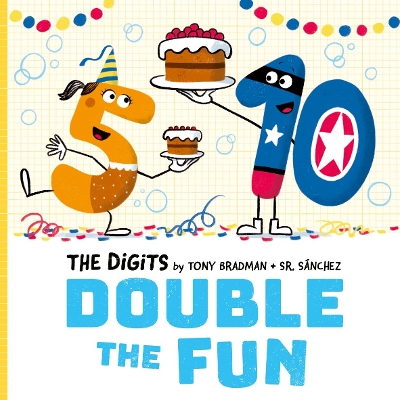 The Digits: Double the Fun book