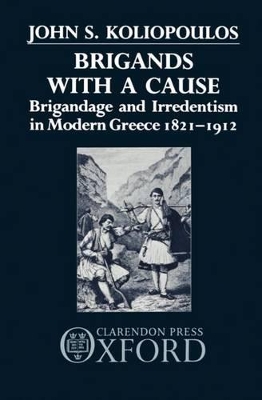 Brigands with a Cause book