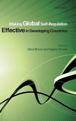 Making Global Self-Regulation Effective in Developing Countries book