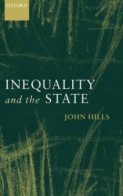 Inequality and the State book