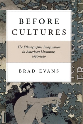 Before Cultures book