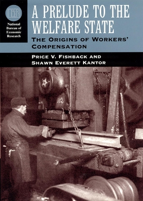 Prelude to the Welfare State book