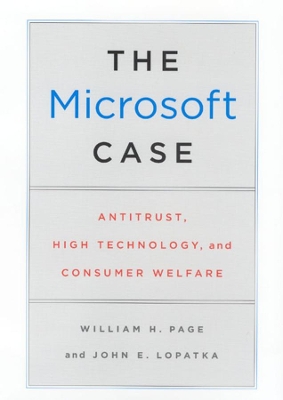 The Microsoft Case by William H. Page