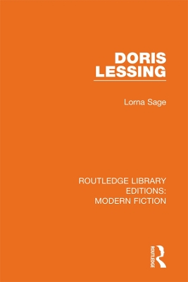 Doris Lessing book