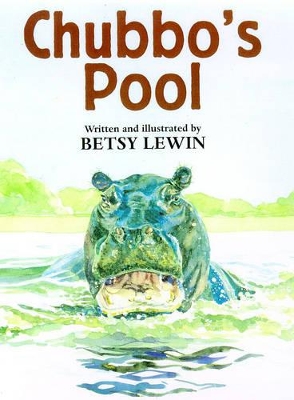 Chubbo's Pool book