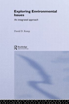 Exploring Environmental Issues by David D. Kemp